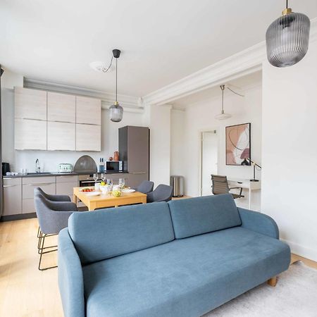 Apartment With Private Balcony In Central Copenhagen City Exterior foto